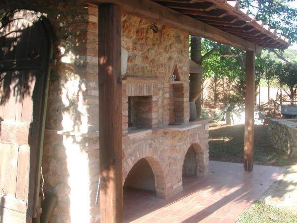منزل الضيف Valli  في Casale Il Colombaio Di Toiano المظهر الخارجي الصورة